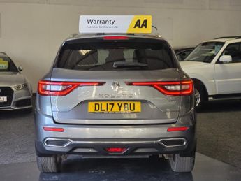 RENAULT KOLEOS 2.0 Signature Nav dCi 175 4WD Auto X-Tronic