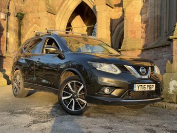 Nissan X-Trail 1.6 dCi Tekna