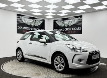 Citroen DS3 1.2 PureTech DSign Plus