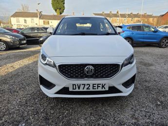 MG MG3 1.5 VTi-TECH Excite