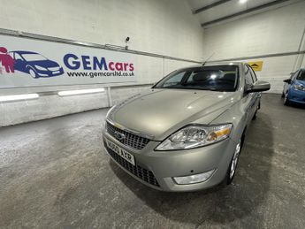 Ford Mondeo 2.0 TDCi Titanium