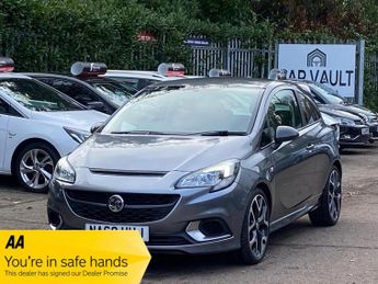 Vauxhall Corsa 1.4i Turbo ecoTEC GSi Euro 6 (s/s) 3dr