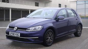 VOLKSWAGEN GOLF 1.6 TDI SE Nav DSG Euro 6 (s/s) 5dr
