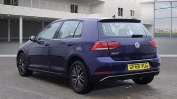 VOLKSWAGEN GOLF 1.6 TDI SE Nav DSG Euro 6 (s/s) 5dr