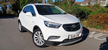 Vauxhall Mokka 1.4 i Turbo ecoTEC Elite Nav