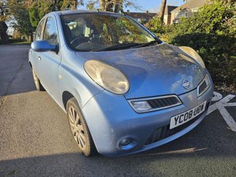 Nissan Micra 1.2 16v Tekna