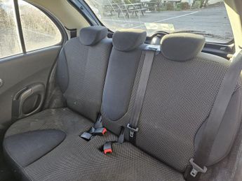 NISSAN MICRA 1.2 16v Tekna
