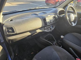 NISSAN MICRA 1.2 16v Tekna
