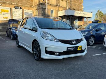 Honda Jazz 1.4 i-VTEC Si Euro 5 5dr