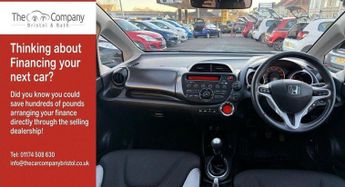 HONDA JAZZ 1.4 i-VTEC Si Euro 5 5dr