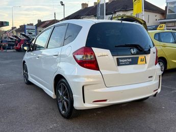 HONDA JAZZ 1.4 i-VTEC Si Euro 5 5dr