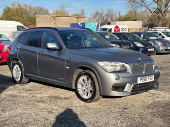 BMW X1 2.0 20d M Sport xDrive Euro 5 5dr
