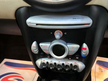 MINI CONVERTIBLE 1.6 Cooper Convertible