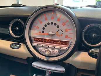 MINI CONVERTIBLE 1.6 Cooper Convertible