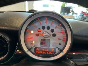 MINI CONVERTIBLE 1.6 Cooper Convertible