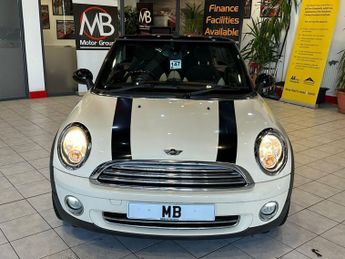 MINI CONVERTIBLE 1.6 Cooper Convertible