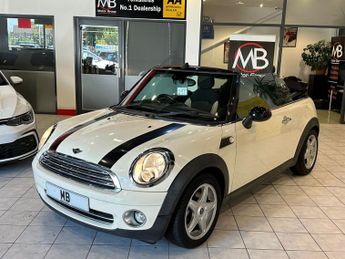 MINI CONVERTIBLE 1.6 Cooper Convertible