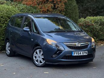 Vauxhall Zafira 2.0 CDTi Exclusiv