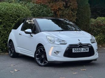 Citroen DS3 1.6 VTi White