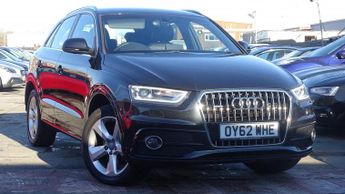 Audi Q3 2.0 TDI S line