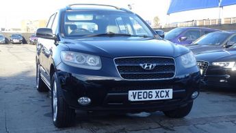 HYUNDAI SANTA FE 2.2 CRTD CDX
