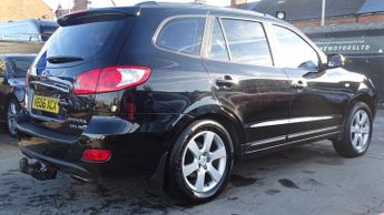 HYUNDAI SANTA FE 2.2 CRTD CDX