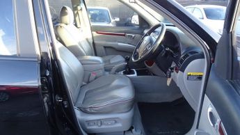 HYUNDAI SANTA FE 2.2 CRTD CDX