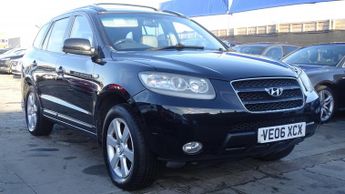 HYUNDAI SANTA FE 2.2 CRTD CDX