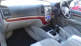 HYUNDAI SANTA FE 2.2 CRTD CDX