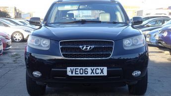 HYUNDAI SANTA FE 2.2 CRTD CDX