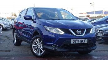 Nissan Qashqai 1.5 dCi Acenta Premium