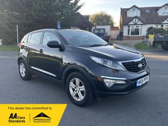 Kia Sportage 1.6 GDi 1