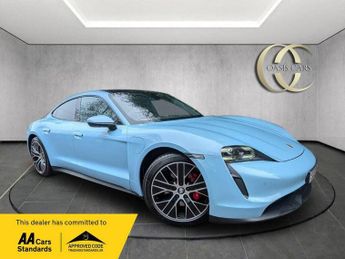 Porsche Taycan Performance Plus 93.4kWh 4S Auto 4WD 4dr