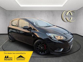 Vauxhall Corsa 1.4i SE Auto Euro 6 5dr