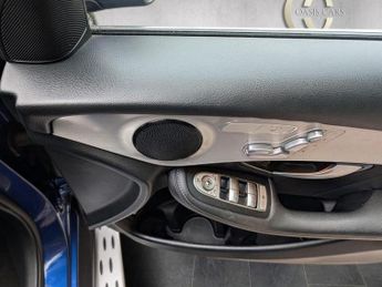 MERCEDES-BENZ GLC 2.1 GLC220d AMG Line (Premium) Coupe G-Tronic 4MATIC Euro 6 (s/s