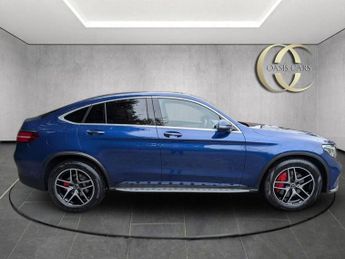 MERCEDES-BENZ GLC 2.1 GLC220d AMG Line (Premium) Coupe G-Tronic 4MATIC Euro 6 (s/s