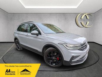 Volkswagen Tiguan 1.5 TSI Life DSG Euro 6 (s/s) 5dr