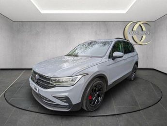 VOLKSWAGEN TIGUAN 1.5 TSI Life DSG Euro 6 (s/s) 5dr