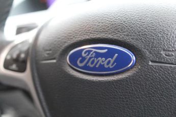 FORD FIESTA 1.4 Titanium