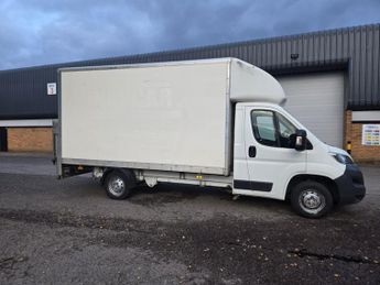 Citroen Relay 2.2 HDi 35