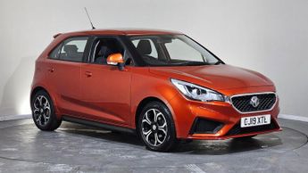 MG MG3 1.5 VTi-TECH Excite Euro 6 (s/s) 5dr