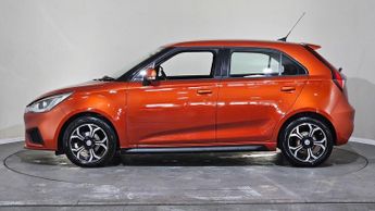 MG MG3 1.5 VTi-TECH Excite Euro 6 (s/s) 5dr