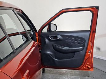 MG MG3 1.5 VTi-TECH Excite Euro 6 (s/s) 5dr