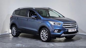 Ford Kuga 1.5T EcoBoost Titanium Edition Euro 6 (s/s) 5dr