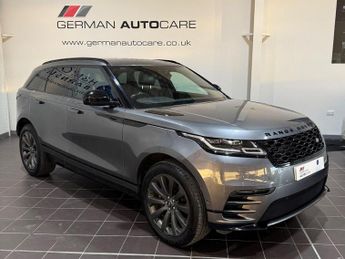 Land Rover Range Rover 2.0 P250 R-Dynamic SE Auto 4WD Euro 6 (s/s) 5dr