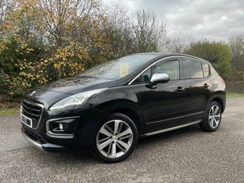 Peugeot 3008 1.6 BlueHDi Allure