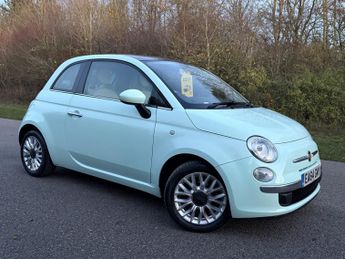 Fiat 500 1.2 500 1.2 69hp Lounge
