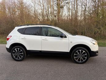 Nissan Qashqai 1.6 360