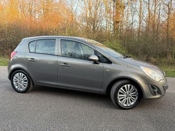 Vauxhall Corsa 1.2 16V Energy