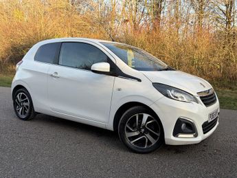 Peugeot 108 1.2 PureTech Allure